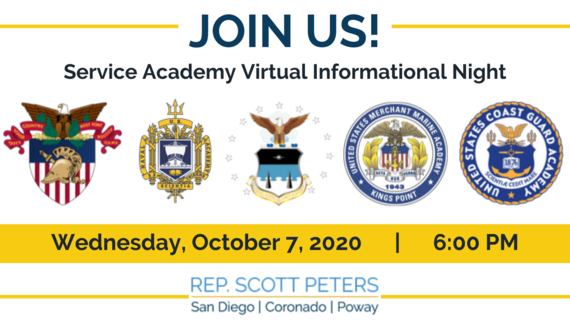 service academy 2020-2021