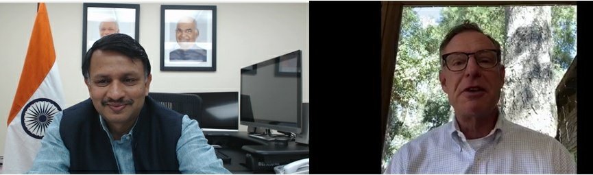 Consul General of India for San Francisco