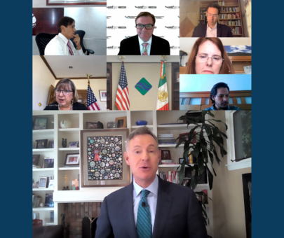 us chamber and scott peters