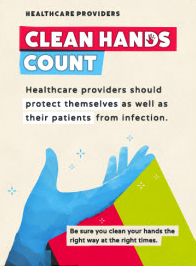 Clean Hands Count