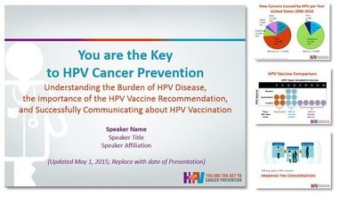 HPV Vaccionation Presentation