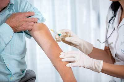 Early Seasonal Flu Vaccination Coverage