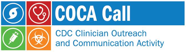 COCA Call Banner