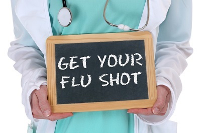 Get your flu shot