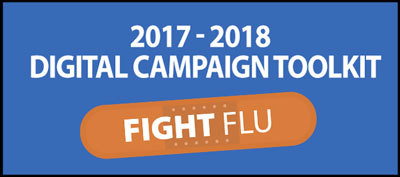 CDC’s 2017-2018 Flu Campaign Toolkit 