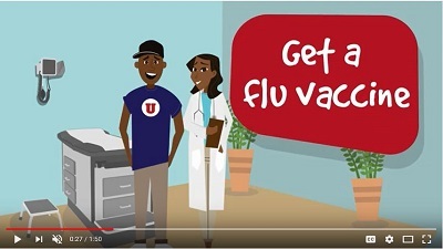 Get a Flu Vaccine & Take Preventive Actions