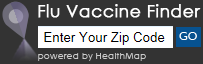 Flu Vaccine Finder