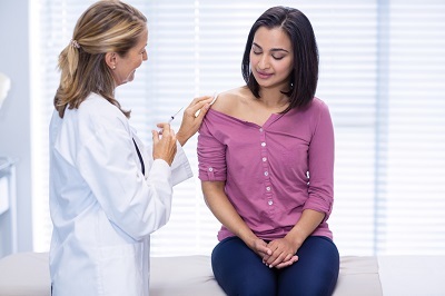 Early-Season Flu Vaccination Coverage