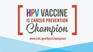 HPV Champion logo