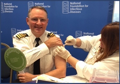 Watch the kick-off of the 2018-2019 flu vaccination campaign