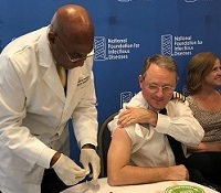 National Press Conference Kicks off 2018-19 Flu Vaccination Campaign 