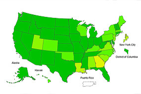 Weekly U.S. Influenza Surveillance Report
