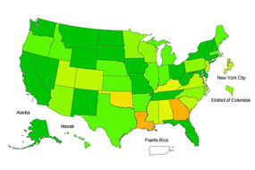 Weekly U.S. Influenza Surveillance Report