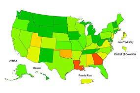 Weekly U.S. Influenza Surveillance Report