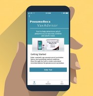 PneumoRecsVaxAdvisor App