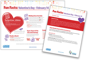 Fun Facts: Valentine's Day