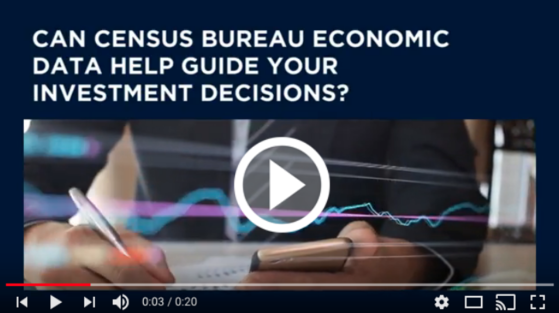 Economic Census: Guide Your Decisions