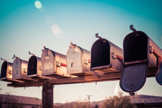 mailboxes