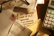 Poverty Rate Drops for Third Consecutive  Year in 2017