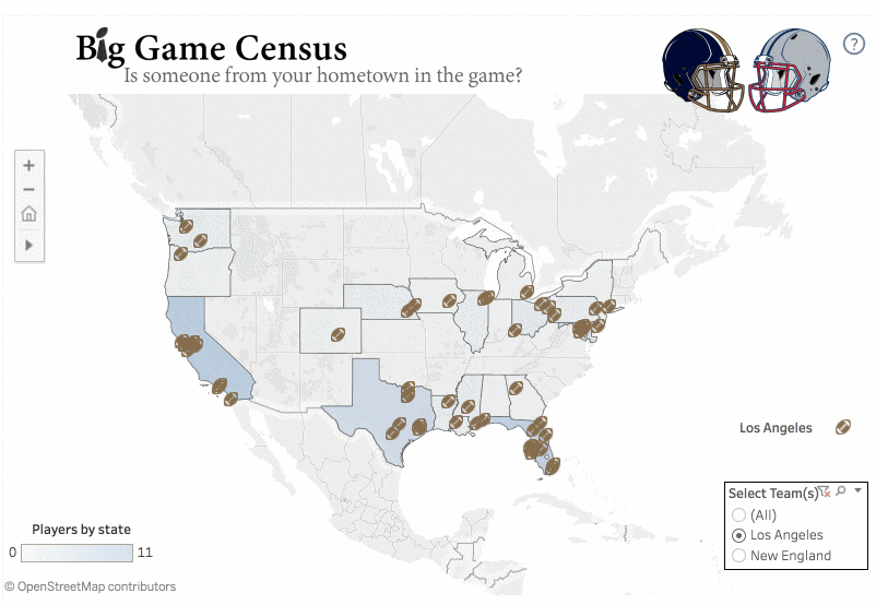 It's the Big Game Census