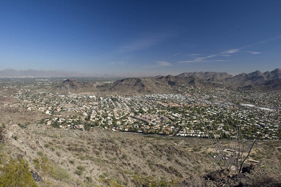 Fast Growth in the Desert Southwest Continues