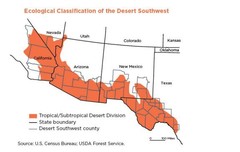 Ecological Classification of the Desert Southwest