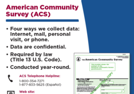 Webinars This Week: Understanding the ACS & Housing Census Data
