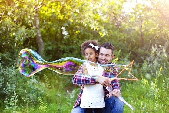 Stepdad or Mom's Boyfriend?