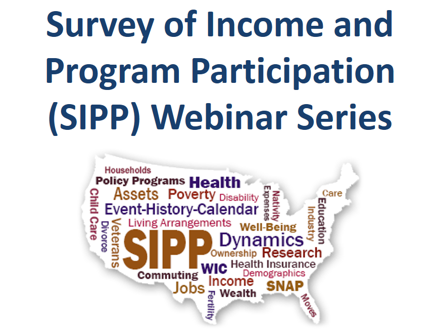 SIPP Webinar Series Image