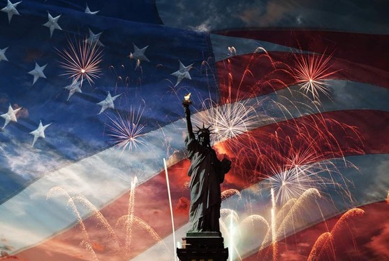 July 4th: Celebrating 243 Years of Independence