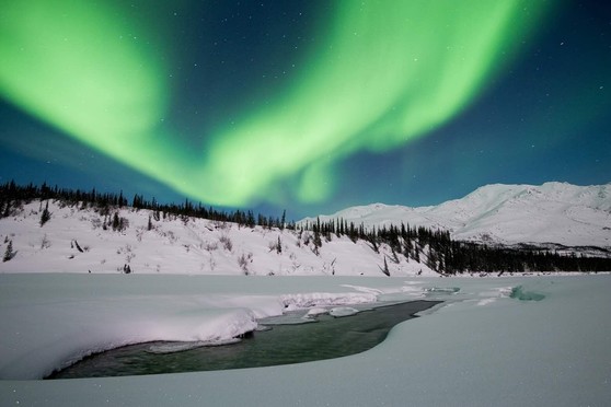 Alaska Remote Areas Always First Counted Decennial Census