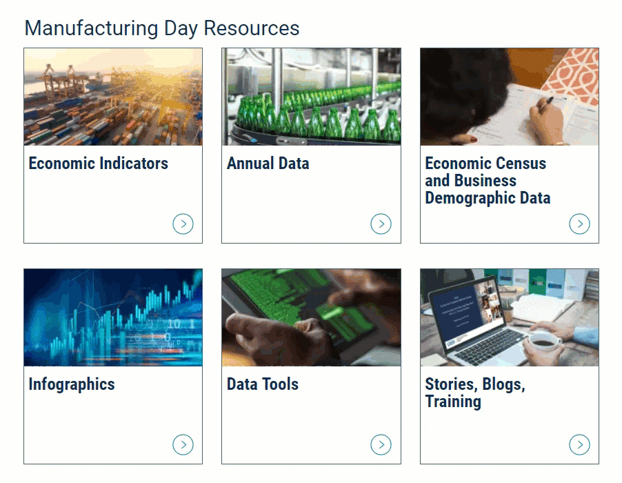 Manufacturing Day Resources