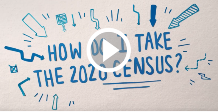 PSA - How do I take the 2020 Census?