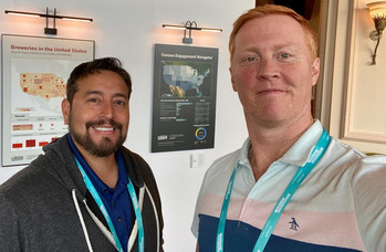 Census Bureau Data Visualization Leads