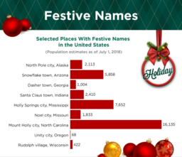 Festive Names