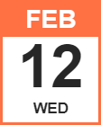 February 12, 2020 Webinar