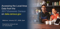 Accessing Economic Census Local Area Data