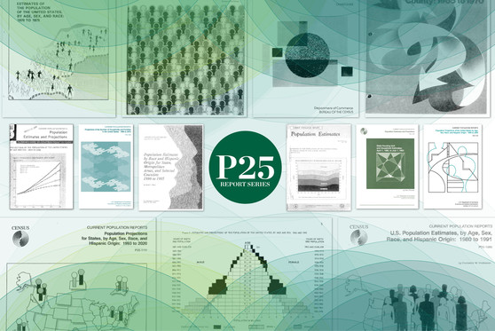 Photos of Population Estimate Reports