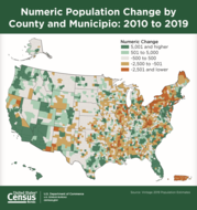 Population Estimates Map 1