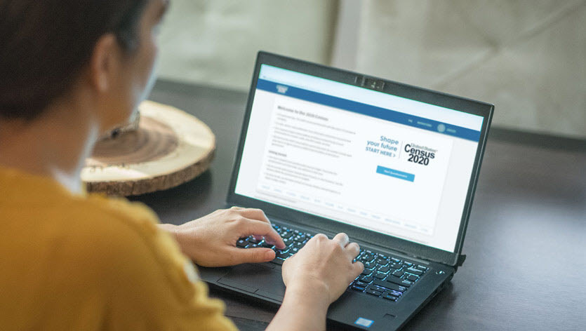 Respond to the 2020 Census