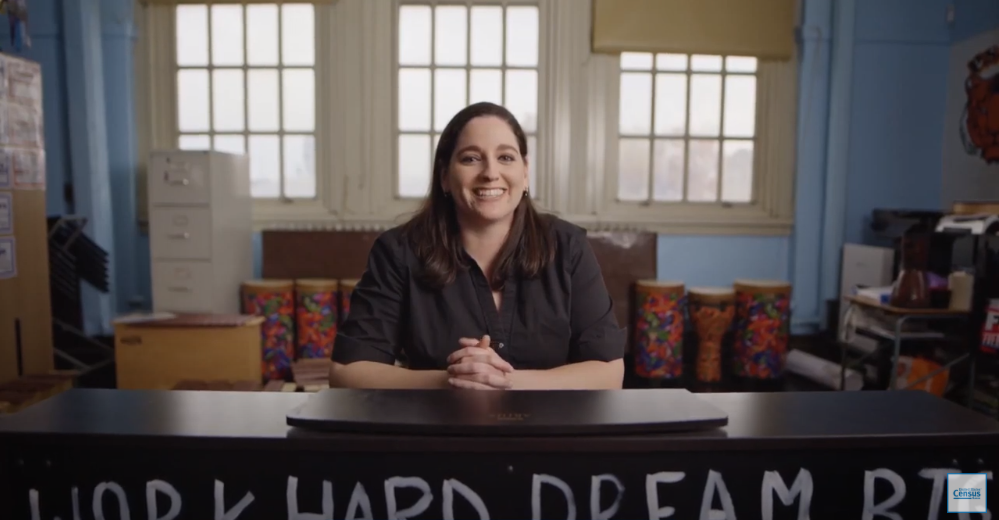 Respond to the 2020 Census