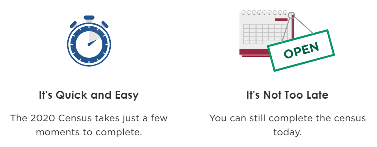 It's Quick and Easy; It's Not Too Late