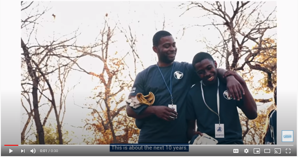 Everyone in your community must be counted - Watch Now