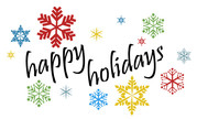 Happy Holidays