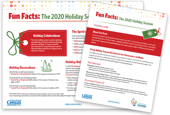 Holiday Season Fun Facts