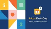 April Facts Day - Twitter