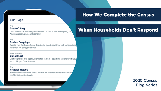 How We Complete the Census When Households Don't Respond