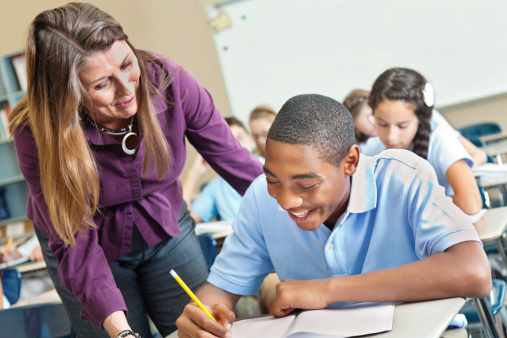 Teacher's Appreciation 