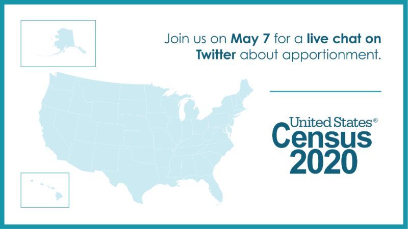 Join Us on May 7 for a Live Twitter Chat
