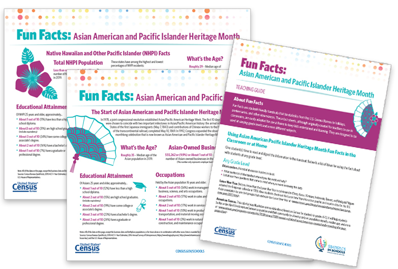 Asian-American and Pacific Islander Heritage